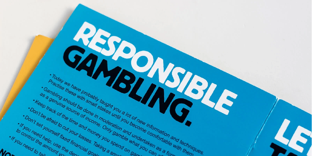 Responsible Gambling