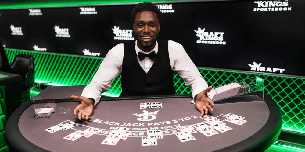 Live Dealer Casino