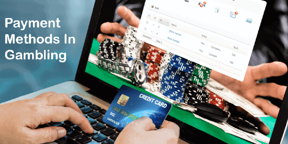Payment Options for Online Casinos