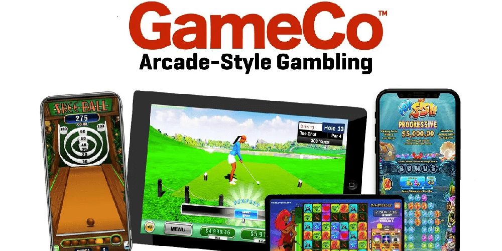 GameCo and Green Jade will combine.