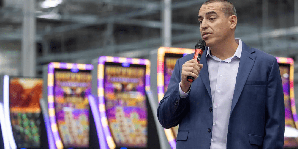 Fernandez leaves Aristocrat to become the leader of IGT/Everi